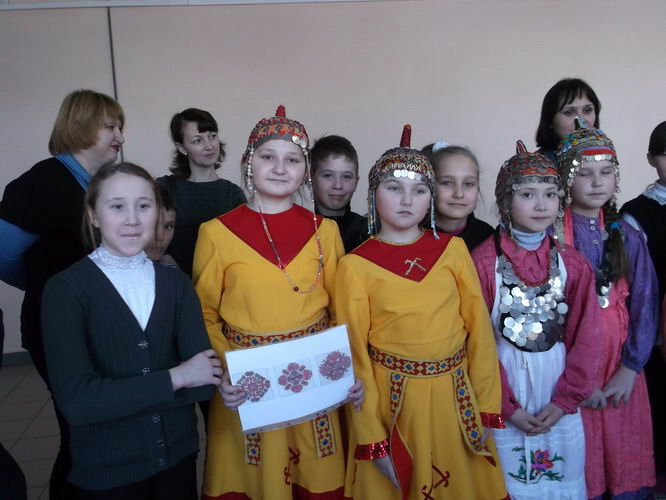 11:22 В Шемуршинском районе состоялся районный фестиваль «Караван Дружбы»